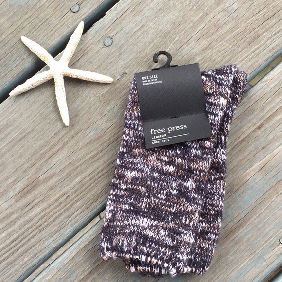 free press Accessories - Softest coziest socks!